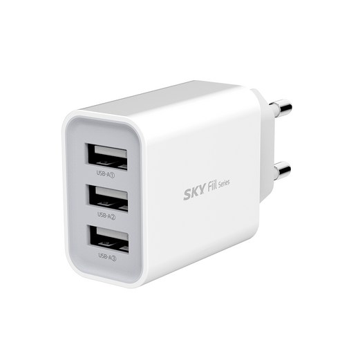 편리하고 효율적인 멀티 디바이스 충전 솔루션