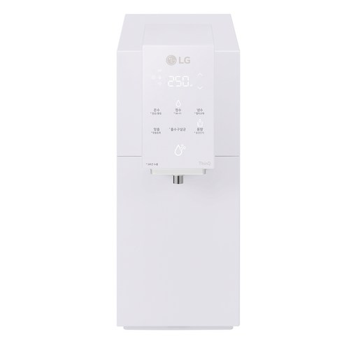 LG전자 퓨리케어 오브제컬렉션 음성인식 맞춤 출수 냉온정 4년 자가관리형 정수기 방문설치, WD524VS