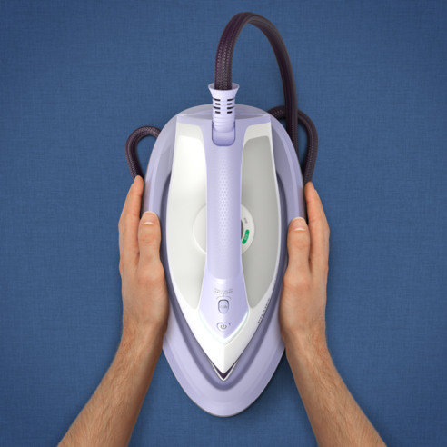 필립스 3000시리즈 스팀다리미, PSG3000/30, 혼합색상