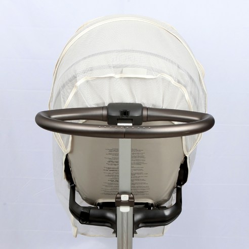 여름철 우리 아이를 해충으로부터 안전하게 지켜주는 마니또 메쉬 스토케 익스플로리 전용 방충 커버