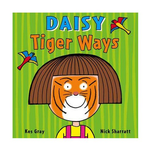 Daisy: Tiger Ways, Random House Children