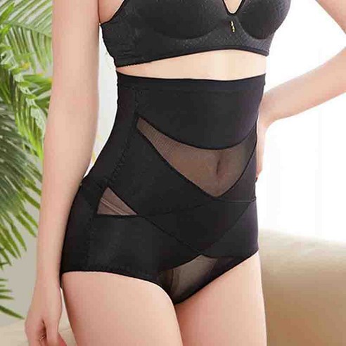 어뮤즈하우스 산후 보정 바디 리프트 코르셋 복부 바지
