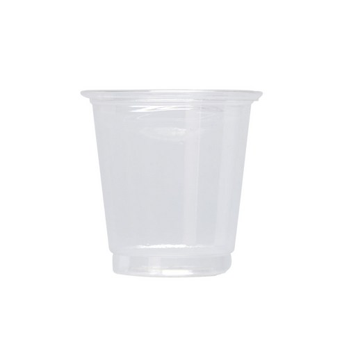 일회용 PET 시음컵 53 x 35 x 53 mm, 5000개, 1개