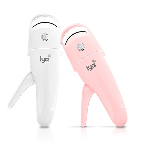매력적인 속눈썹을 위한 iya 속눈썹 고데기 EC-0424