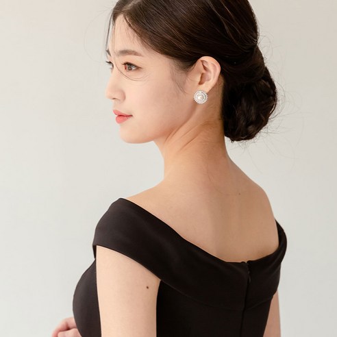 브라이덜샤워 파티와 특별한 행사를 위한 꿈같은 우아함