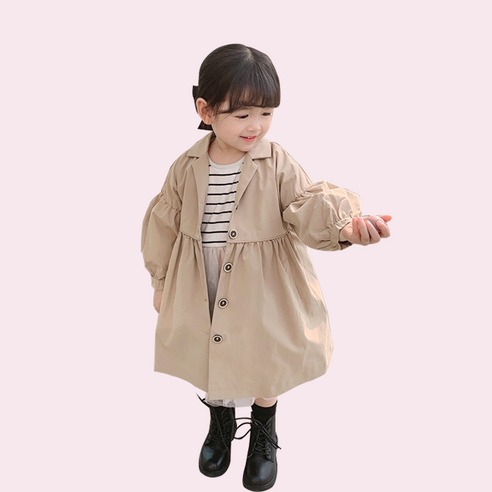 미소파파 여아용 루키