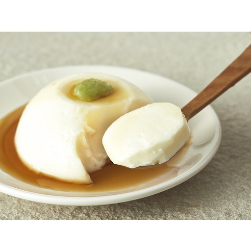 입 안 가득 퍼지는 부드러움, 모찌리도후의 황홀경에 빠지다