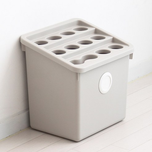 현관에 예술을 더하는 실용적인 모듈 우산꽂이