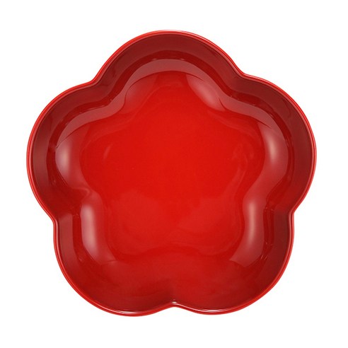 르크루제 플라워 디쉬, 빨강, 1개이라는 상품의 현재 가격은 19,040입니다.