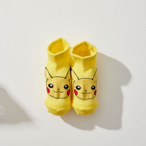 우리 아이 발에 닿는 행복, 루쓰키즈 포켓몬스터 발목 양말!