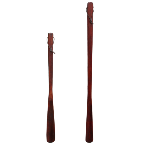 편리함과 아름다움의 완벽한 조화, 필굿리빙 작은 사이즈 나무 구두주걱