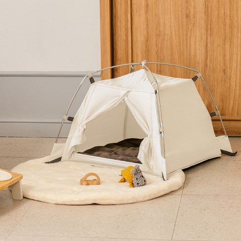 따수미 반려동물 따수미펫 텐트, 아이보리, 1개이라는 상품의 현재 가격은 20,610입니다.