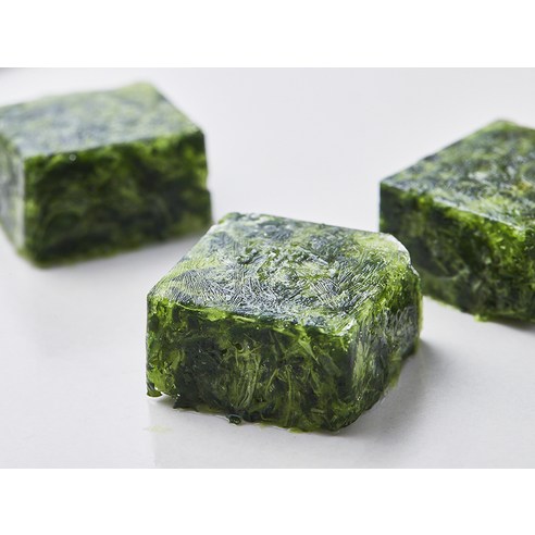 유기농 냉동 다진 비타민, 요리 시간을 단축하고 건강을 더하다