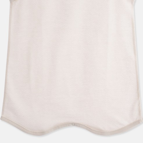 아기의 꿈결같은 여름밤, 오가닉붐 수면 조끼로 쾌적하게