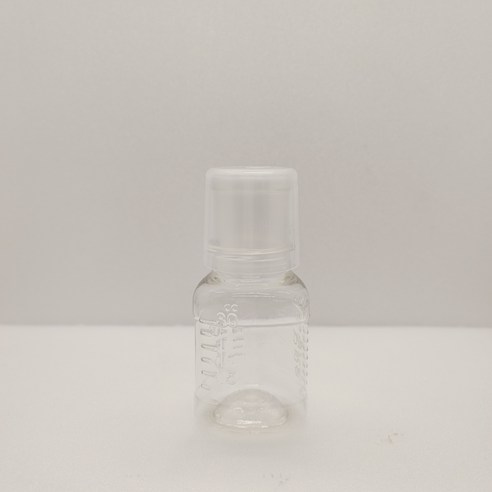 PET 아기 약 컵투약병 30ml, 100개