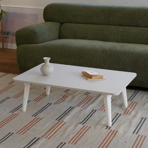 트리팜 프라하 LPM 6단 높이조절 접이식 테이블 라운드, 솔트라이크 그레이