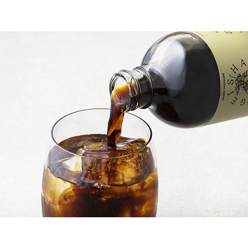 카페의 맛을 집에서 간편하게