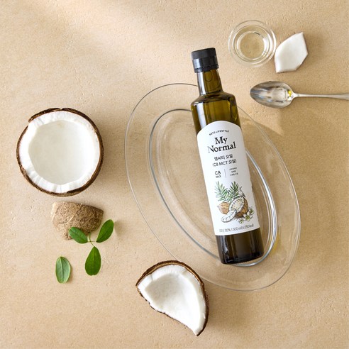 마이노멀 MCT 오일, 당신의 하루에 활력을 더하다