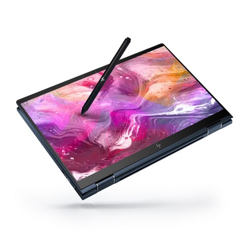 HP 2021 Elite Dragonfly G2 13.3, 드래곤플라이 블루, 코어i7 11세대, 1024GB, 16GB, WIN10 Pro, G2 3E2Q2PA
