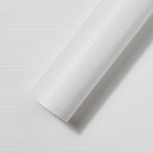 쿠셔니 버티칼 단열벽지 폭 70cm, 화이트