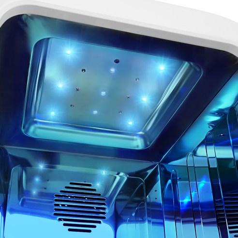 엄마의 마음을 담아, 아기의 건강을 지키는 스펙트라 UV LED 젖병소독기 SPES-03W