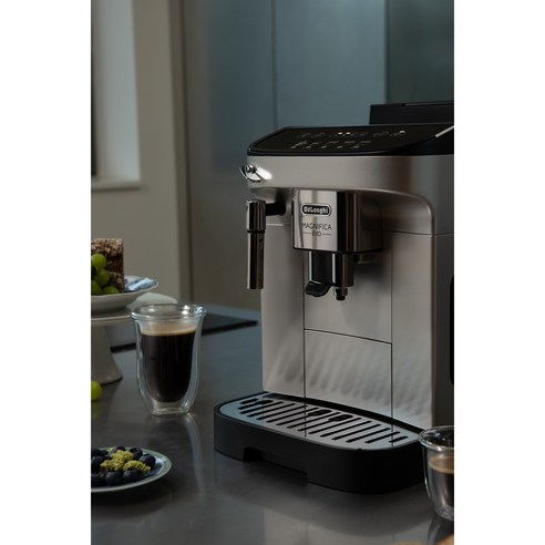 진정한 커피 애호가를 위한 최고의 전자동 커피머신