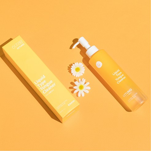 이지텅 혀클리너로 숨겨왔던 입냄새 고민 해결하고 자신감 UP!