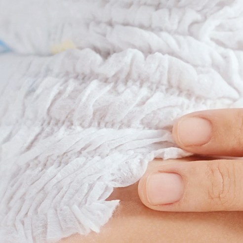 땀띠 걱정 없이 쾌적한 여름, 팸퍼스 썸머 팬티 기저귀로!