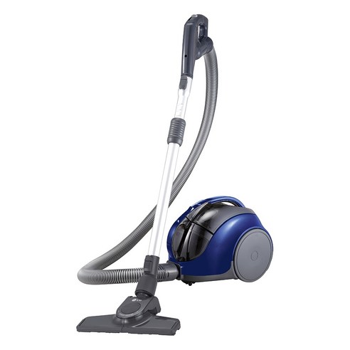 LG전자 싸이킹 POWER 진공청소기, C40BGMY, 샤이니블루