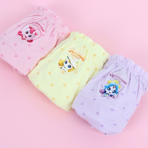 우리 아이 엉덩이, 이제 짓무름 걱정 끝! 티니핑 팬티의 마법