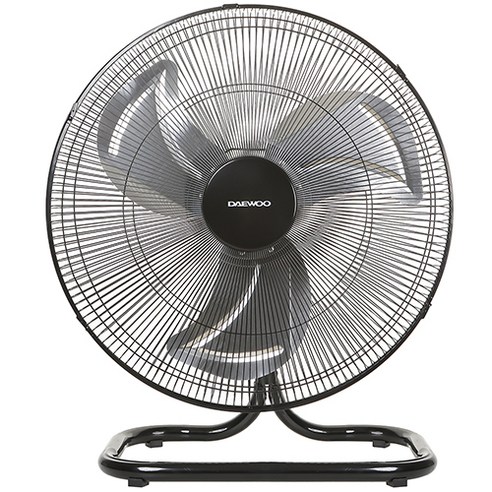 르젠선풍기 대우 좌우회전 3단 대형 공업용 업소용 선풍기 51cm, 블랙, DEF-DF2000L Best 5 르젠선풍기 대우 좌우회전 3단 대형 공업용 업소용 선풍기 51cm, 블랙, DEF-DF2000L Best 5