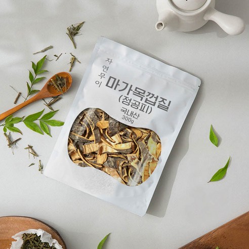 자연으로부터의 치유: 마가목차로 건강에 활력을 불어넣으세요