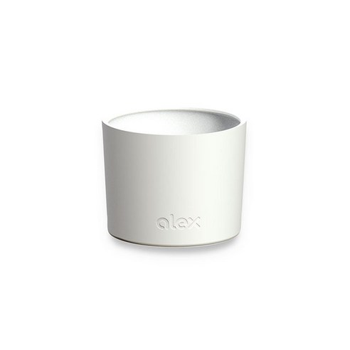 알렉스 텀블러 슬리브, WHITE, 473ml