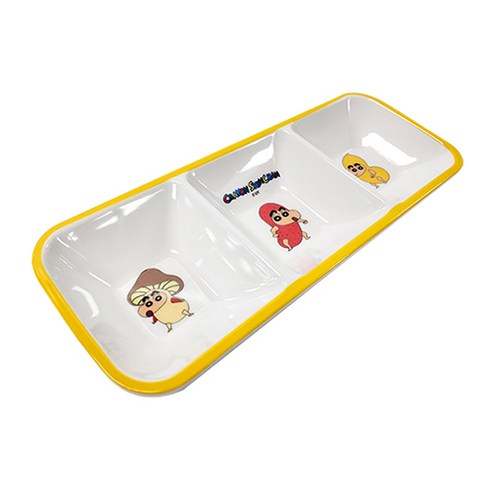 짱구와 함께하는 행복한 식탁