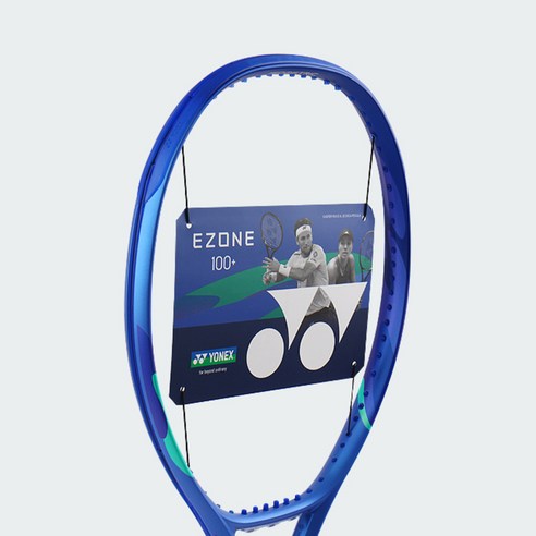 답답한 경기력, 요넥스 이존 100+ 라켓으로 시원하게 날려버리세요!