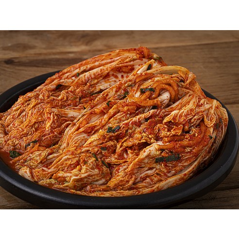 종가의 깔끔하고 시원한 김장김치: 한식의 필수품