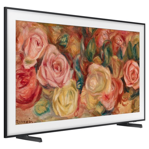 삼성전자 4K UHD LED TV, 214cm(85인치), KQ85LSD03AFXKR, 벽걸이형, 방문설치