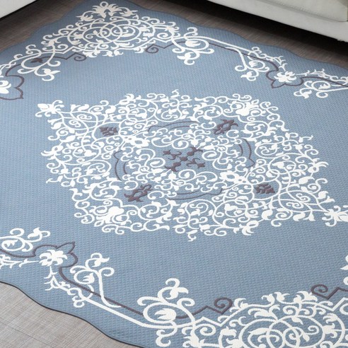 고급스러움과 실용성을 겸비한 베누지오 리갈 워싱 자카드 카페트