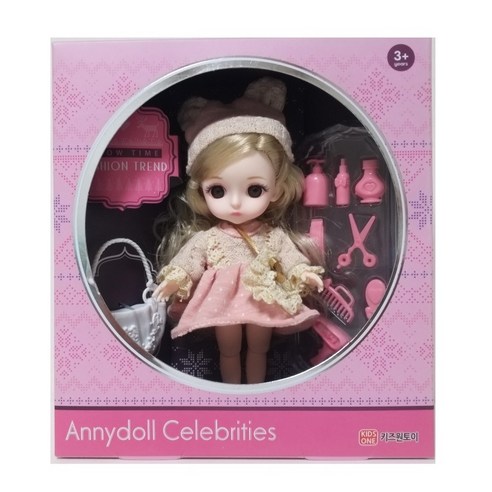애니돌 구체관절인형, 15cm, 03 세나, 1개