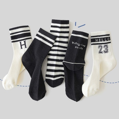 시원하고 쾌적한 여름, 꼼지 아동용 SE 메쉬 양말로 우리 아이 발에 행복을!