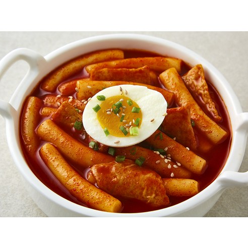 매콤한 행복, 10분 만에 뚝딱! 죠스떡볶이 냉동 밀키트