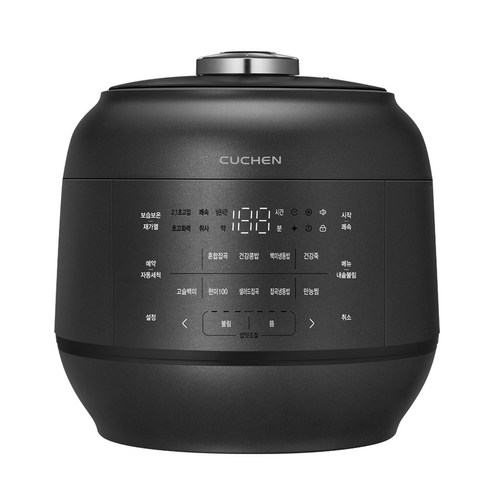 손쉽고 효율적인 요리 경험을 위한 최고의 전기 압력밥솥