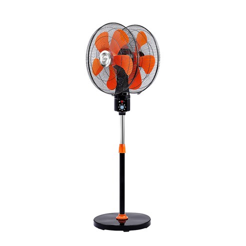 대원가전 더블헤드 360도 회전 선풍기 50cm