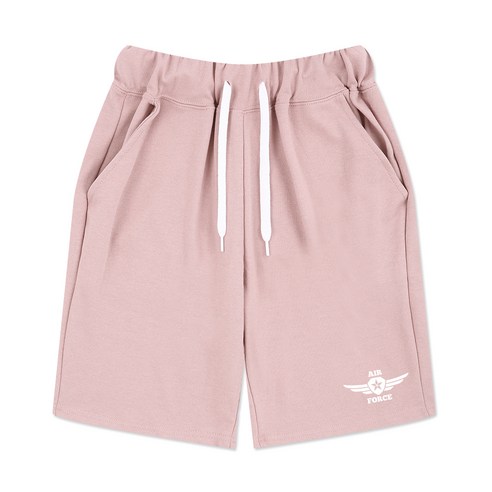 언택트 빅사이즈 에어포스 윙 트레이닝 반바지 (남성용)