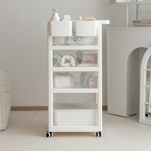 육아는 장비빨, 리뗀클로르 4단 아기 트롤리로 스마트하게!