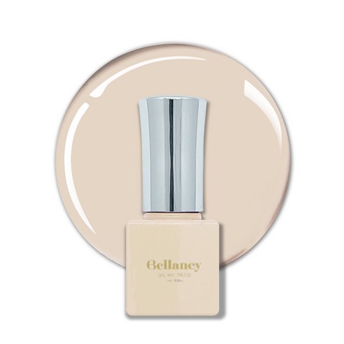 벨랑시 원스텝 젤네일 5ml, SN 05 베이지, 1개