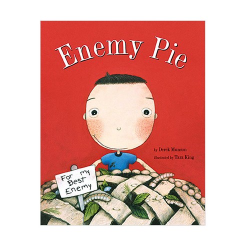 Enemy Pie, Chronicle Books