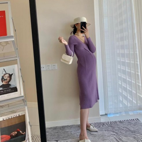 寶寶 嬰兒 孕婦裝 洋裝 連衣裙 女人 時尚 孕婦 母親 準媽媽