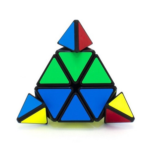 立方體 金字塔 金字塔形 金字塔形 癡呆預防 大腦旋轉 大腦發育 愛好 濃度 三角立方體