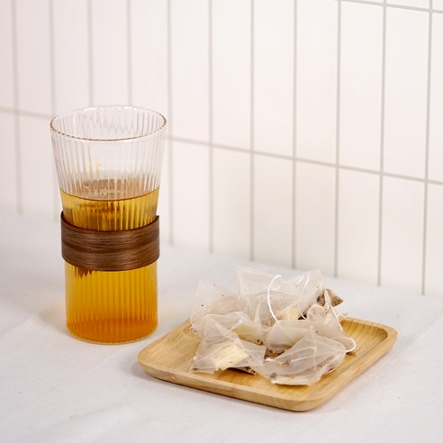 자연지인 도라지 차, 목 건강을 위한 지혜로운 선택